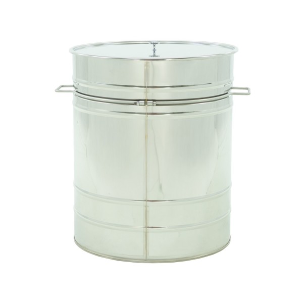 Bačva za med 100l, s ručkama - LYSON