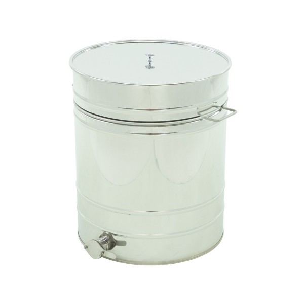 Bačva za med 100l, s ručkama - LYSON