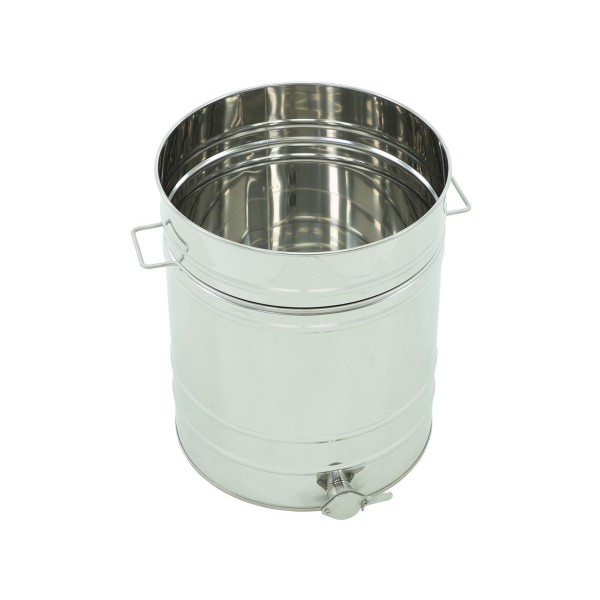 Bačva za med 100l, s ručkama - LYSON