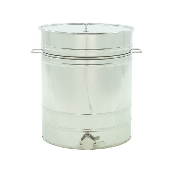 Bačva za med 100l, s ručkama - LYSON