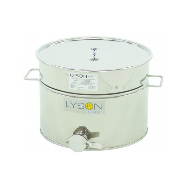 Bačva za med 30l, s ručkama - LYSON