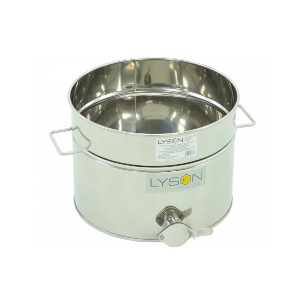 Bačva za med 30l, s ručkama - LYSON