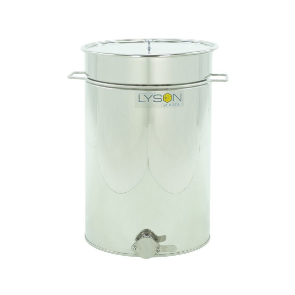 Bačva za med 70l, s ručkama - LYSON
