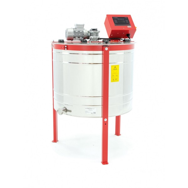 Vrcaljka - 6 kasetna Ø800 LR, potpuno automatska, CLASSIC