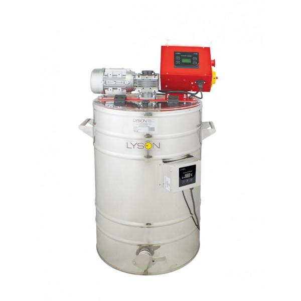 Stroj za krem med i dekristalizaciju 230V, 70l - LYSON