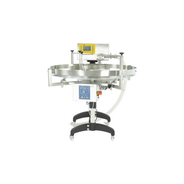 Punilica meda Premium, s automatskim rotostolom