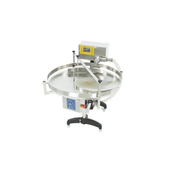 Punilica meda Premium, s automatskim rotostolom