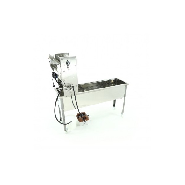 Automatski otklapač sa parnim grijačem 230V, s vodilicama - MINIMA