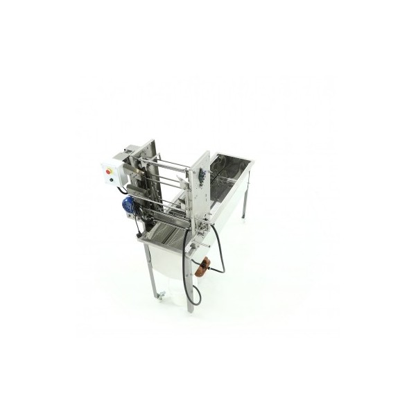 Automatski otklapač sa parnim grijačem 230V, s vodilicama - MINIMA