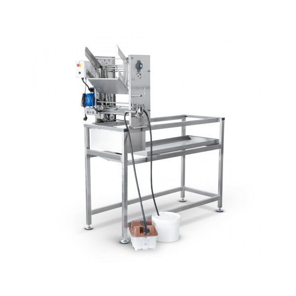 Automatski otklapač sa parnim grijačem 230V, s vodilicama i postoljem - MINIMA