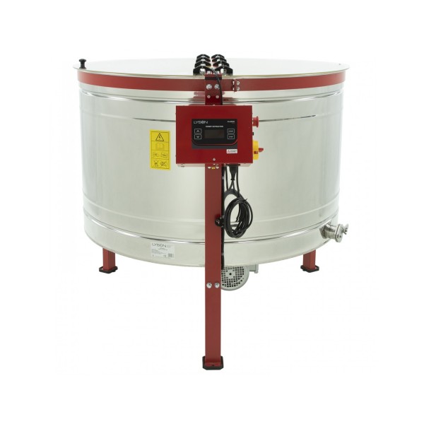 Vrcaljka - 20 kasetna Ø1200 LR, potpuno automatska, CLASSIC