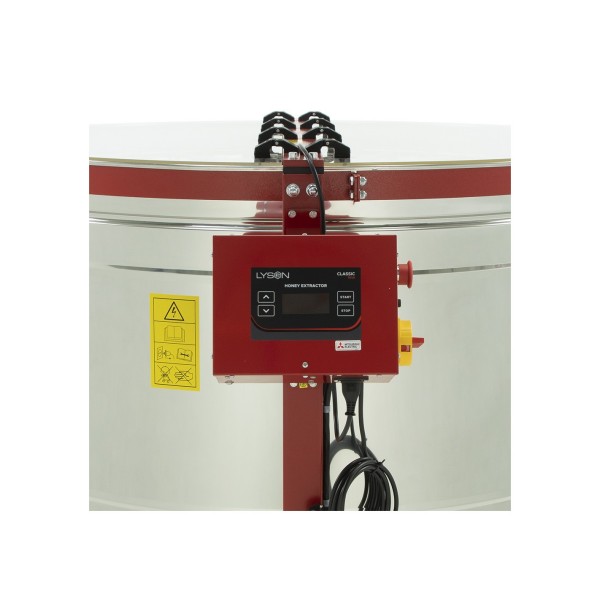 Vrcaljka - 20 kasetna Ø1200 LR, potpuno automatska, CLASSIC