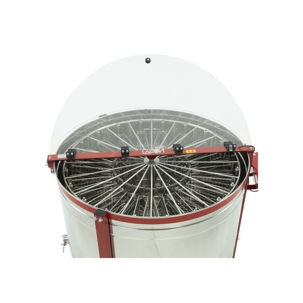 Vrcaljka - 20 kasetna Ø1200 LR, potpuno automatska, CLASSIC