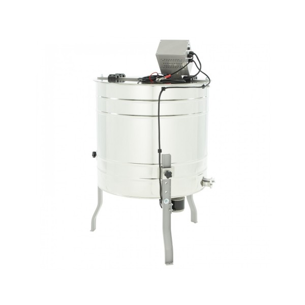 Vrcaljka - 6 okv. tangencijalna Ø650, OPTIMA (električni pogon 12/230V)