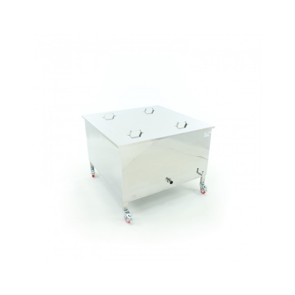 Topionik voska MAX + plamenik