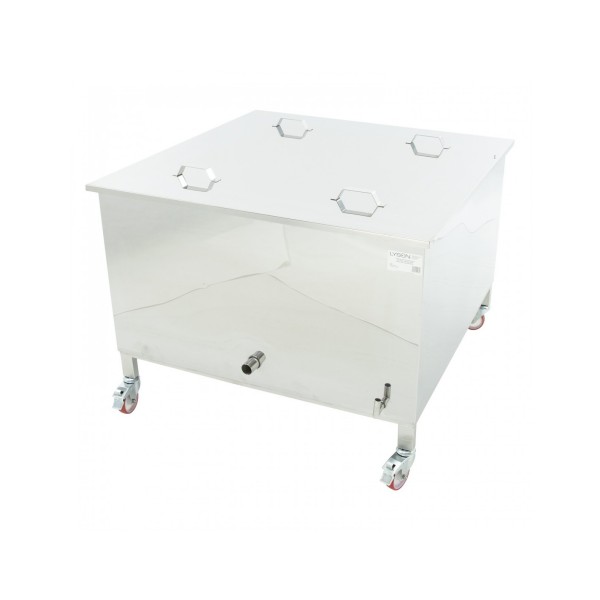 Topionik voska MAX, izolirani + plamenik 