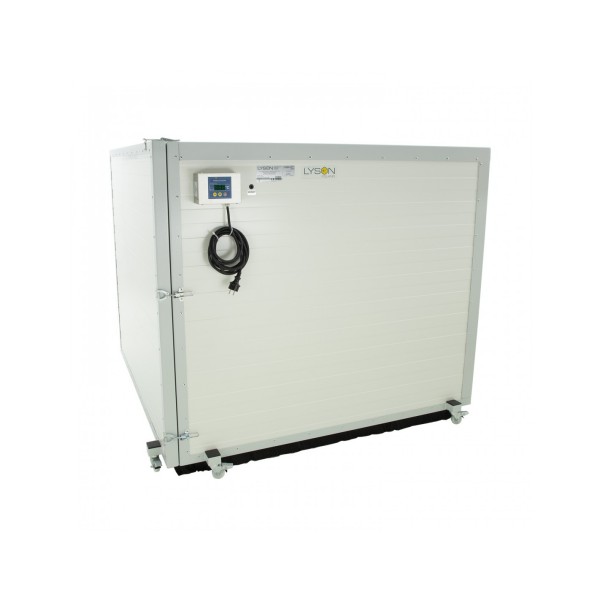 Komora za dekristalizaciju, za paletu 120x120