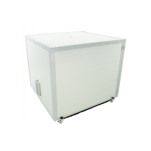 Komora za dekristalizaciju, za paletu 120x120