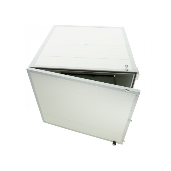 Komora za dekristalizaciju, za paletu 120x120