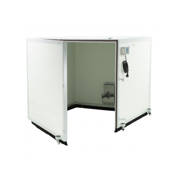 Komora za dekristalizaciju, za paletu 120x120