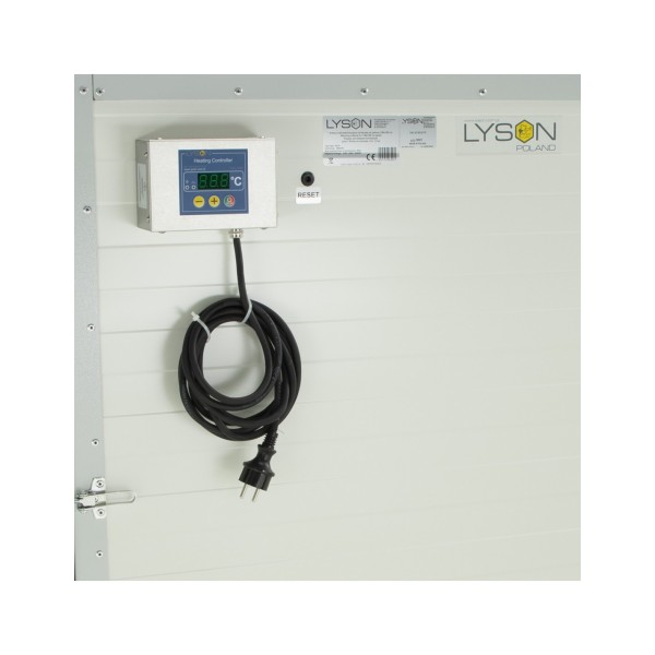 Komora za dekristalizaciju, za paletu 120x120