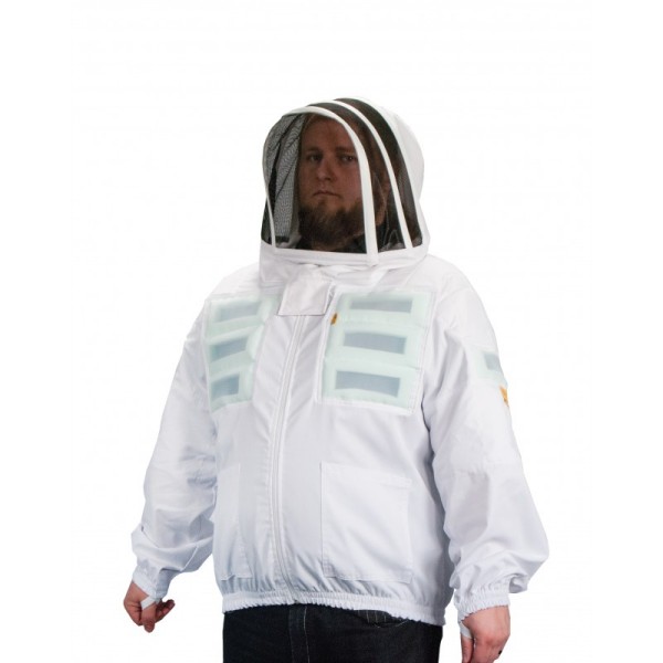 Pčelarska bluza s ventilacijom