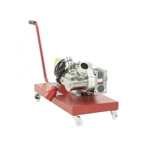 Pumpa za med 1,5kW, 400V  