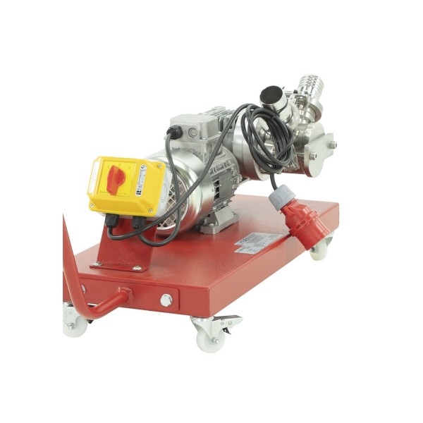 Pumpa za med 1,5kW, 400V  