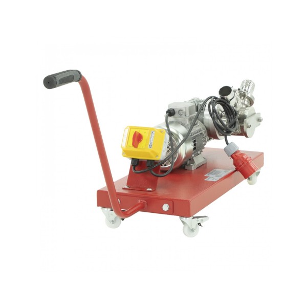 Pumpa za med 1,5kW, 400V  