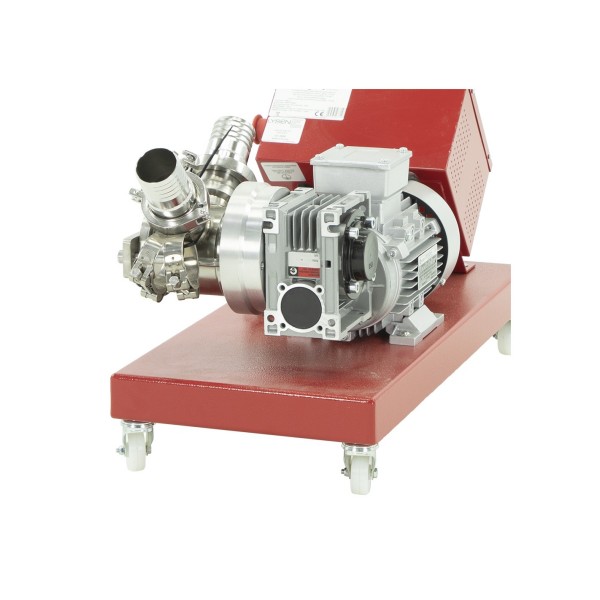 Pumpa za med 1,5kW, 230V 