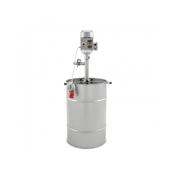 Vertikalna svrdlo pumpa za med 1,5kW, 400V 