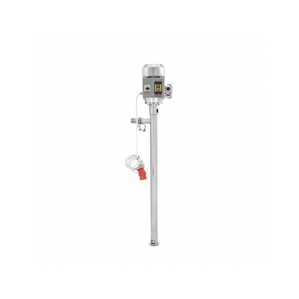 Vertikalna svrdlo pumpa za med 1,5kW, 400V 